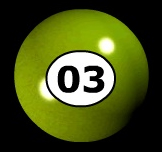 3 3